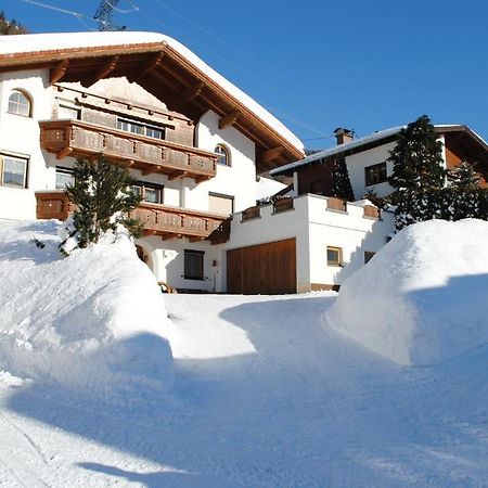 Apartment Maierhof Flirsch Luaran gambar