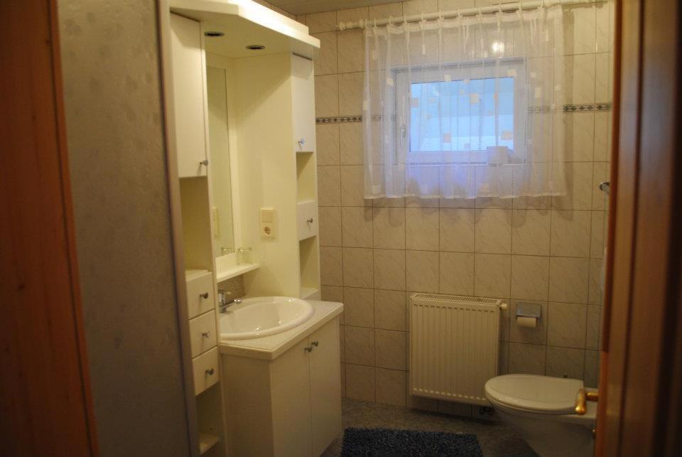 Apartment Maierhof Flirsch Bilik gambar