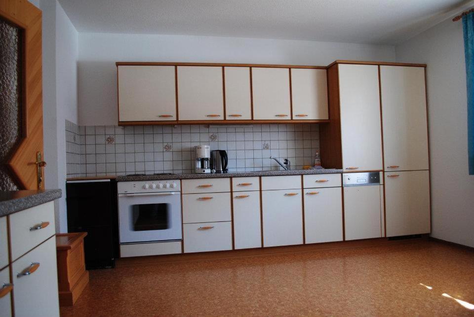 Apartment Maierhof Flirsch Bilik gambar