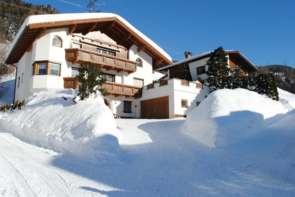 Apartment Maierhof Flirsch Luaran gambar