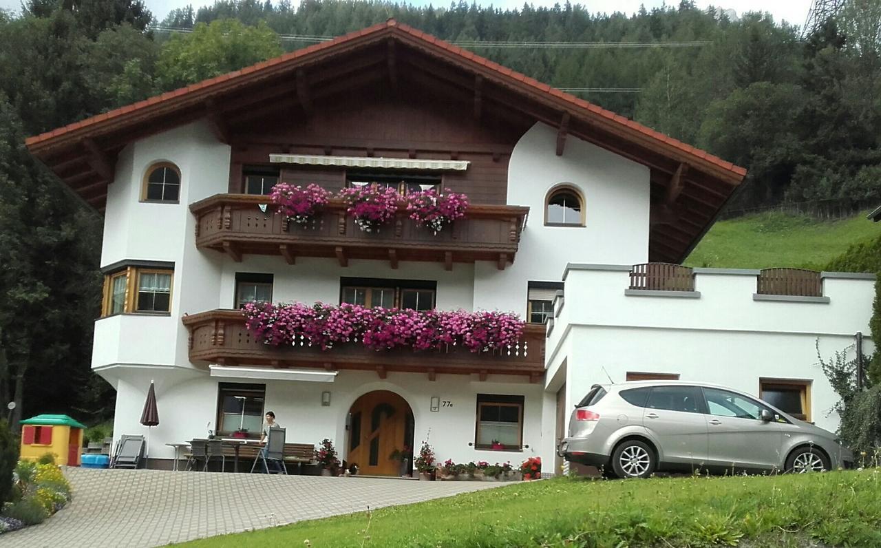 Apartment Maierhof Flirsch Luaran gambar